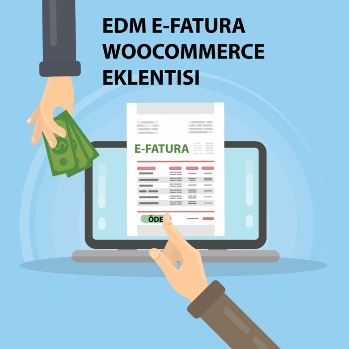 WooCommerce EDM E-Fatura Eklentisi